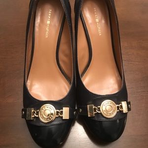 Tommy Hilfiger Pumps Navy Blue